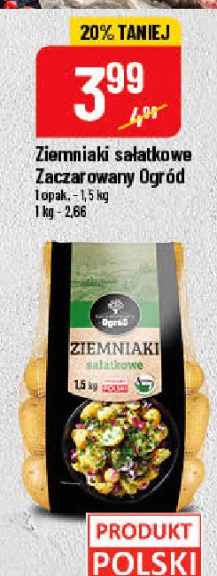 Ziemniaki sałatkowe