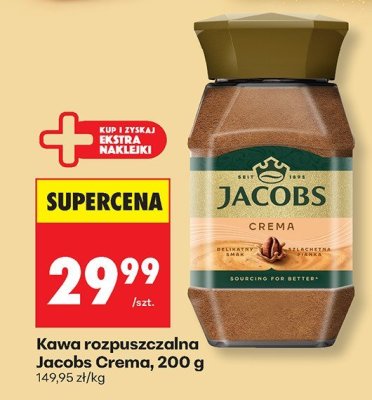 Kawa promocja w Biedronka