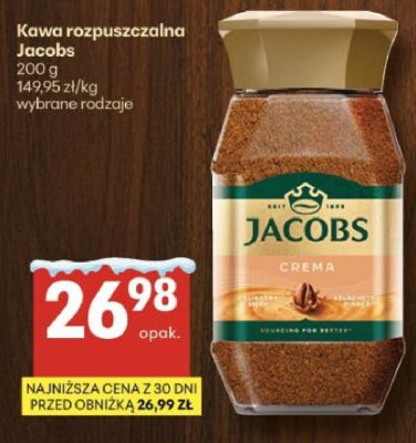 Kawa promocja w Delikatesy Centrum