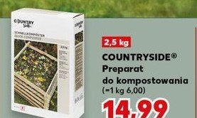 Preparat przyspieszaj膮cy kompostowanie K-classic countryside promocja