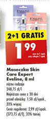 Maseczka retinol Eveline skin care expert promocja