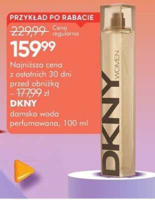 Perfumy damskie DKNY promocja w Super-Pharm