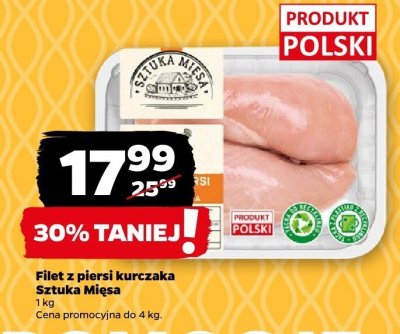 Kurczak promocja w Netto