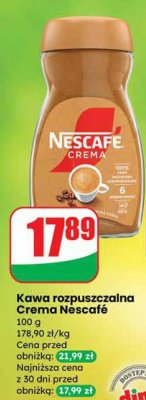 Kawa promocja w Dino