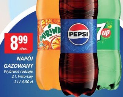 Napój promocja w Chorten