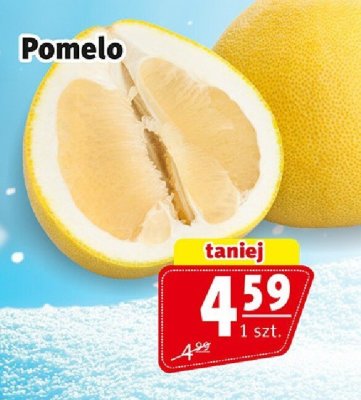Pomelo promocja w Prim Market