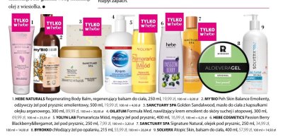 Balsam do ciała SOLVERX Atopic Skin promocja w Hebe