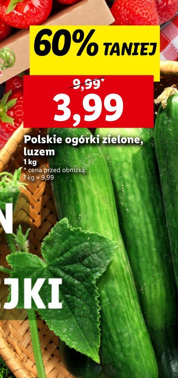 Og贸rek zielony polska promocja