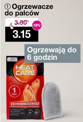Ogrzewacze do palców promocja w Woolworth