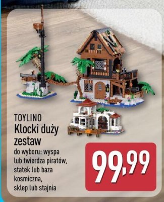 Klocki promocja w Aldi