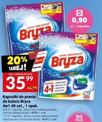 Kapsu艂ki do prania promocja w Tw贸j Market