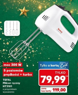 Mikser ręczny HT3101  promocja w Kaufland