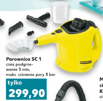 Parownica sc1 1.516-300.0 Karcher promocja