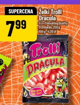 Żelki promocja w POLOmarket