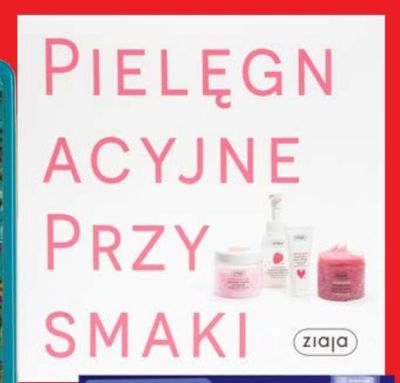Zestaw kosmetyczny Pielęgnacyjne Przysmaki promocja w Lidl
