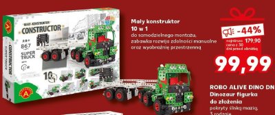 Mały konstruktor 10 w 1 do samodzielnego montażu Kaufland promocja w Kaufland