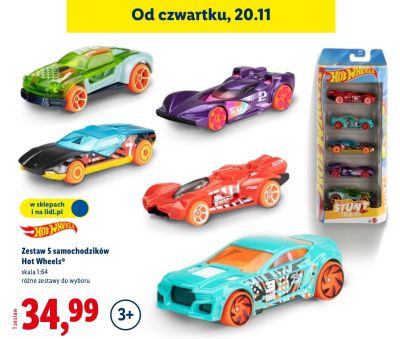 Chodzik promocja w Lidl