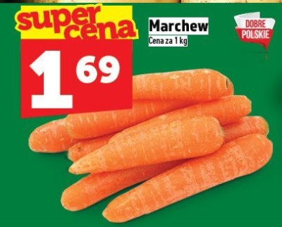 Marchew promocja w TOPAZ