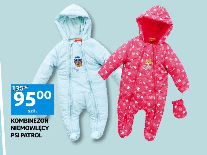 Kombinezon dzieci臋cy psi patrol promocja