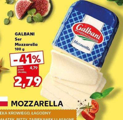 Ser promocja w Kaufland