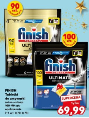 Tabletki do zmywarki różne rodzaje promocja w Kaufland