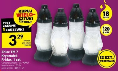 Znicz promocja w Tw贸j Market