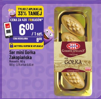 Ser promocja w POLOmarket