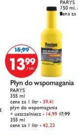 P艂yn power steering Prestone promocja