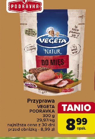 Przyprawa do mięs Vegeta promocja