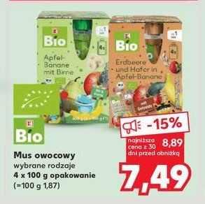 Musy mix K-classic bio promocja