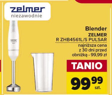 Blender zhb4561i Zelmer promocja