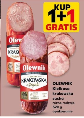 Kiełbasa promocja w Kaufland