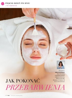 Magazyn Kolorami jesień się zaczyna, strona 47 promocja w Hebe