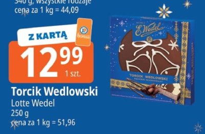 Oferta E.Leclerc I Mikołajkowy wybór w dobrej cenie, strona 8 promocja w Leclerc