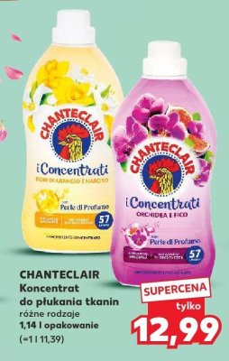 Koncentrat do płukania tkanin różne rodzaje promocja w Kaufland