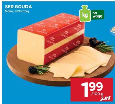 Ser promocja w Stokrotka