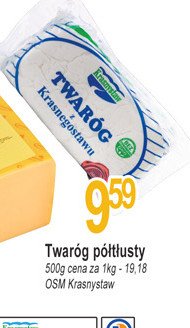 Twar贸g z krasnegostawu Krasnystaw promocja