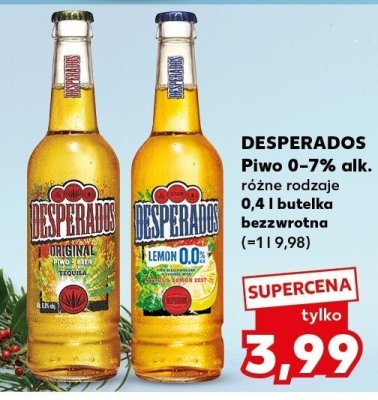 Piwo promocja w Kaufland