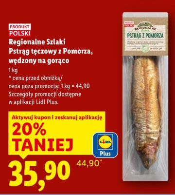 Oferta od poniedziałku, strona 23 promocja w Lidl