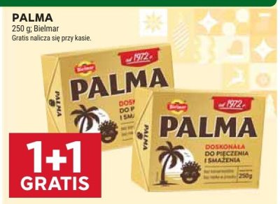 Margaryna palma Bielmar promocja w Stokrotka