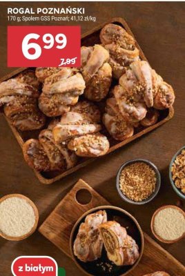 Rogal poznański promocja w Stokrotka