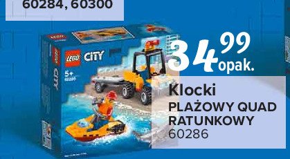 Klocki 60286 Lego city promocja