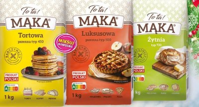 Mąka To ta! Mąka Luksusowa promocja w Prim Market