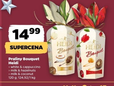 Praliny promocja w Netto