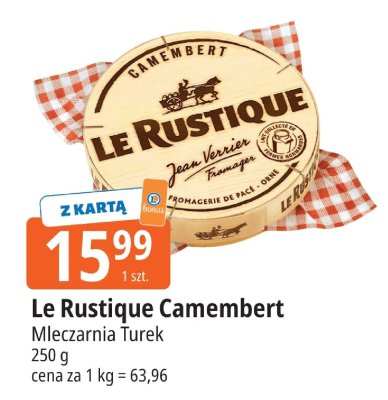 Ser promocja w Leclerc