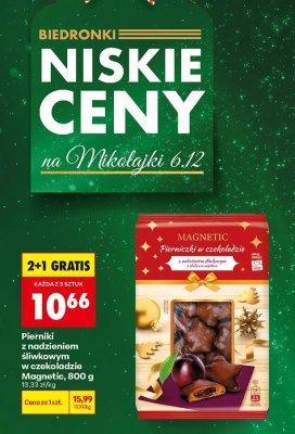 Od czwartku, Z ladą tradycyjną, strona 15 promocja w Biedronka