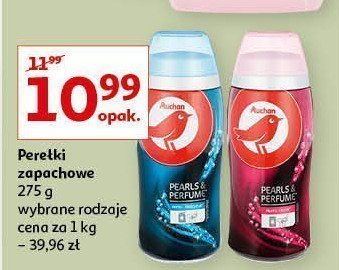 Archiwum, Perełki zapachowe Lenor Unstoppable - Auchan Hipermarket 14. 02.  2019 - 20. 02. 2019