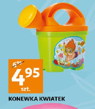 Konewka kwiiatek dla dzieci promocja