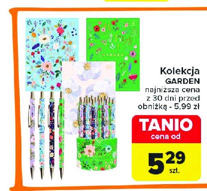 Długopis garden Interdruk promocja