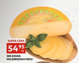 Ser gouda holenderska Frico promocja